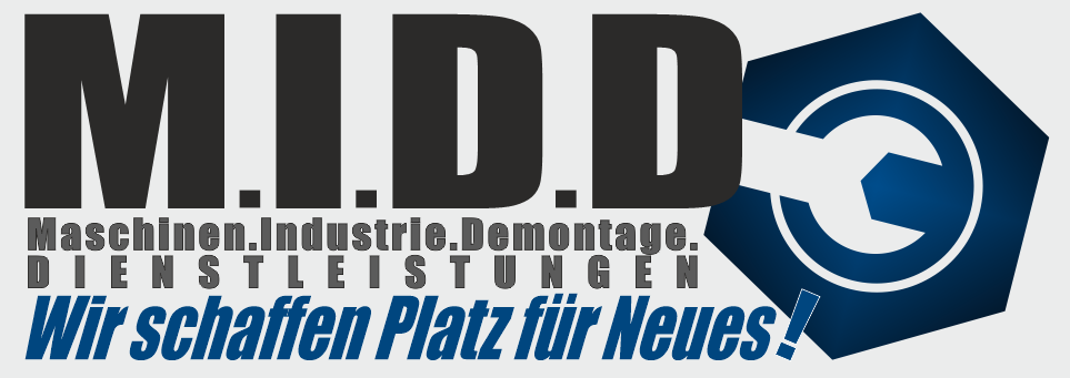 www.midd-maschinenhandling.com M.I.D.D- Maschinenhandling GmbH